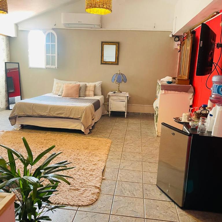 Habitación privada Barrio Uno - Apartamento de 1 dormitorio - 1