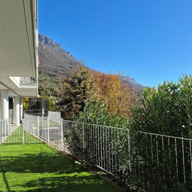 Lake view apartment and private covered parking space- La Terrazza di Jo - Monolocale con Vista Lago - 33
