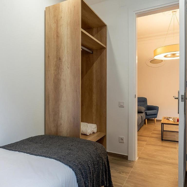 4190 - AB Comte dUrgell P-I - Apartment - 11