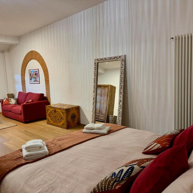 La Casa Gialla - Casa con 2 Camere da Letto - 86