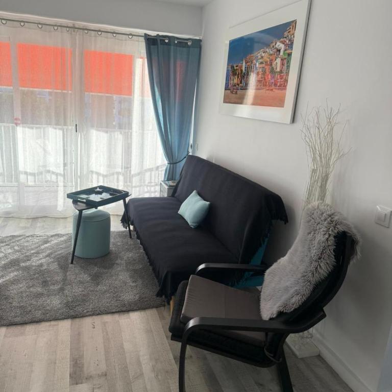 Arenal Beach Sea View - Canal Norte - Apartamento - 3