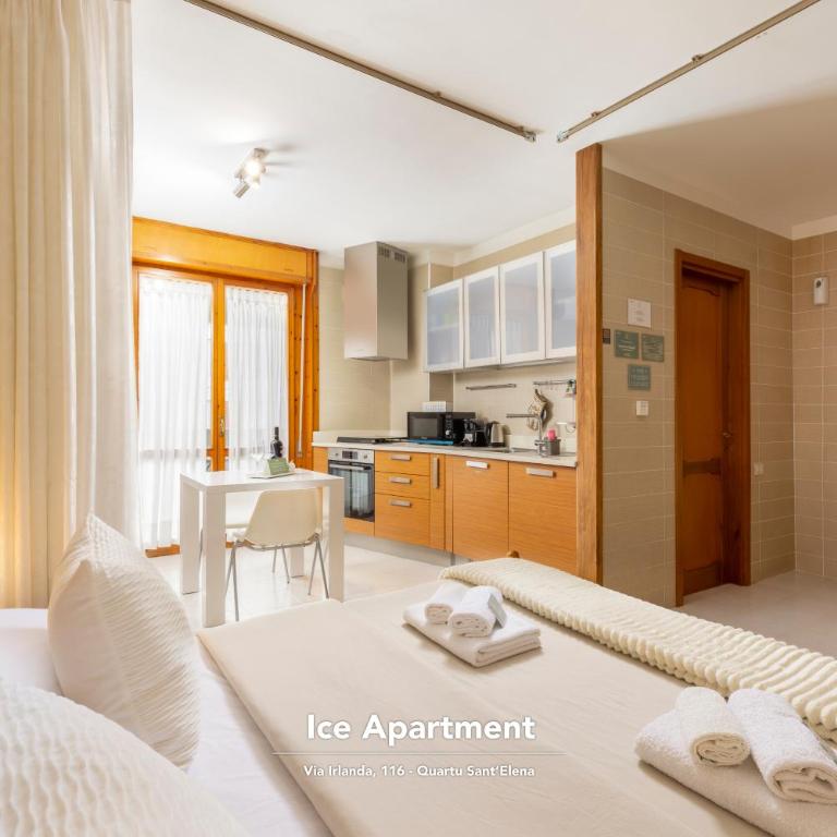 Ice Apartment - Free Wifi & Parking - Appartamento con 1 Camera da Letto - 4