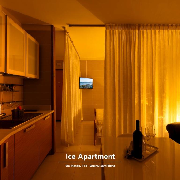 Ice Apartment - Free Wifi & Parking - Appartamento con 1 Camera da Letto - 3