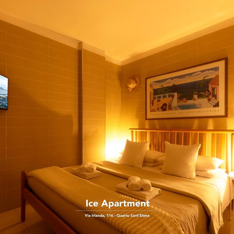 Ice Apartment - Free Wifi & Parking - Appartamento con 1 Camera da Letto - 7