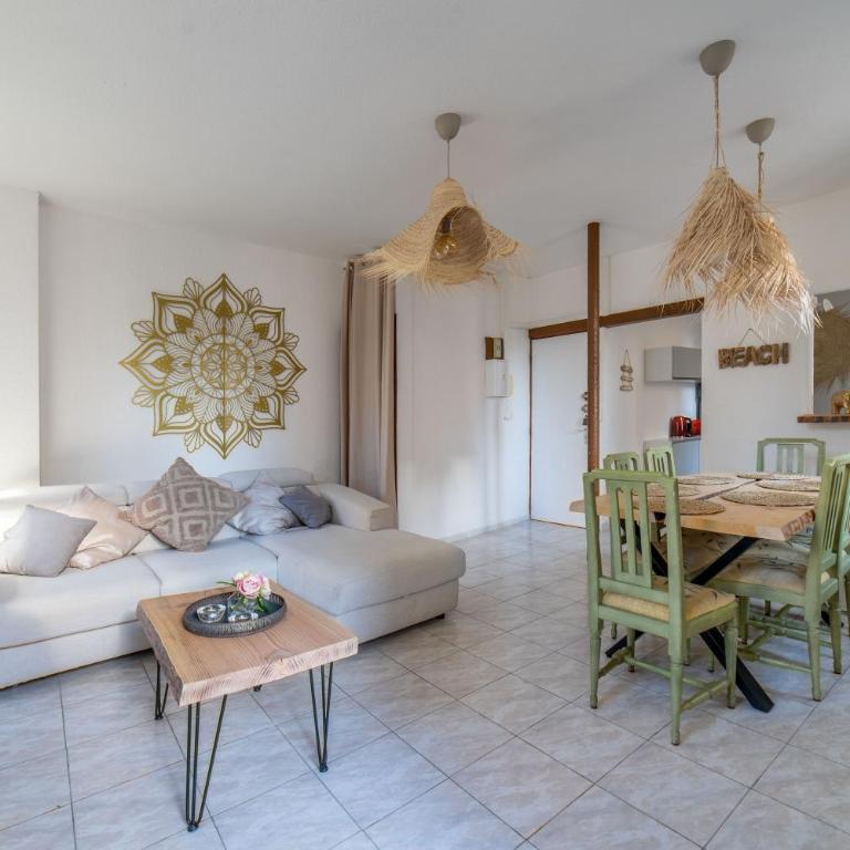 Elegant 2 bedrooms flat - 8mn walk from trainstation - Appartamento con 2 Camere da Letto - 2