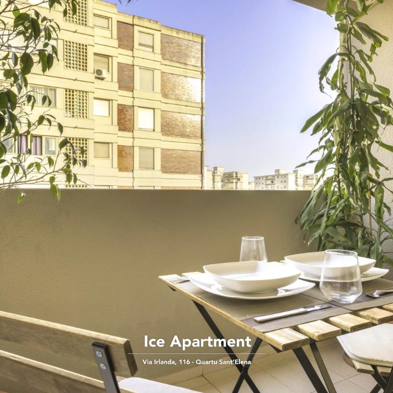 Ice Apartment - Free Wifi & Parking - Appartamento con 1 Camera da Letto - 15