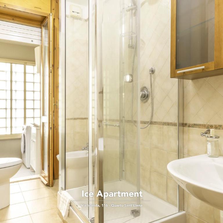 Ice Apartment - Free Wifi & Parking - Appartamento con 1 Camera da Letto - 17