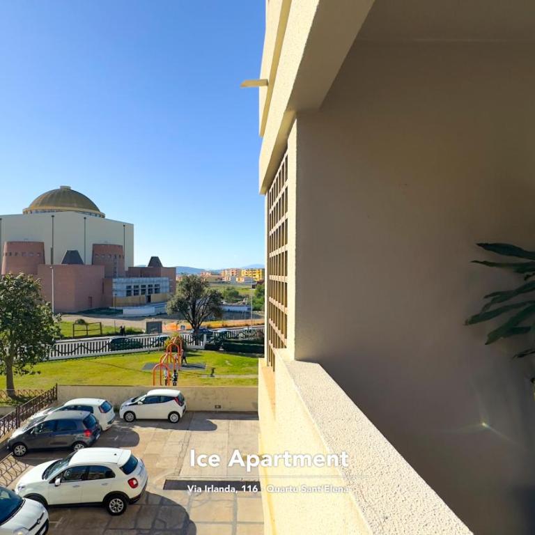 Ice Apartment - Free Wifi & Parking - Appartamento con 1 Camera da Letto - 14