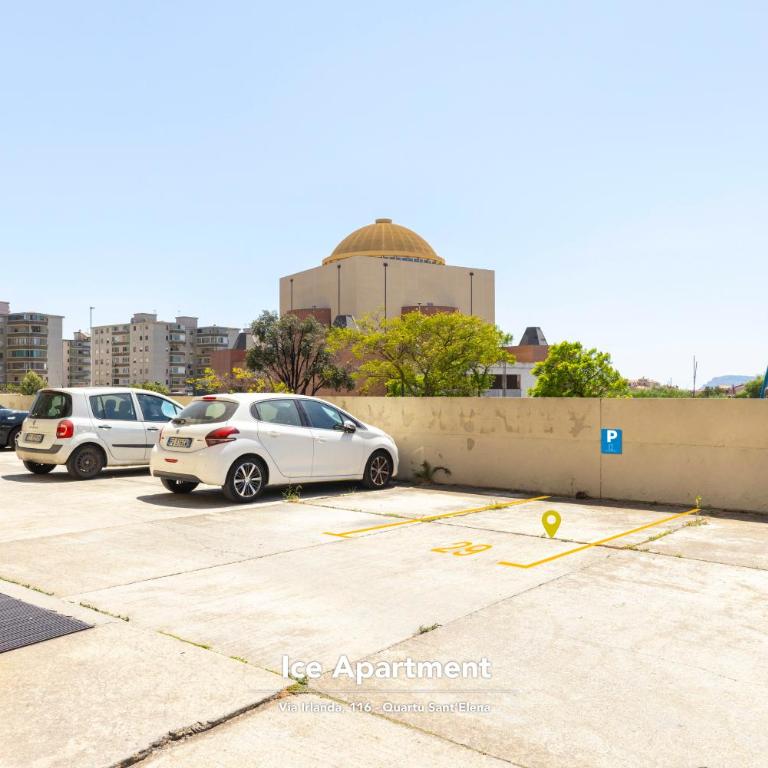 Ice Apartment - Free Wifi & Parking - Appartamento con 1 Camera da Letto - 22