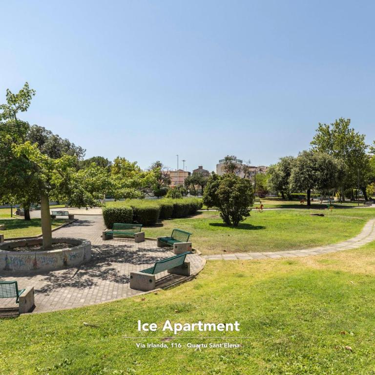 Ice Apartment - Free Wifi & Parking - Appartamento con 1 Camera da Letto - 25