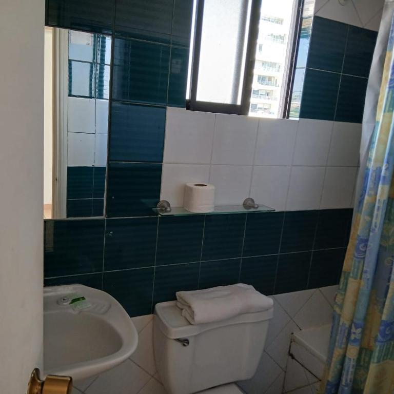 Depto doble a metros de la playa - Two-Bedroom Apartment - 2