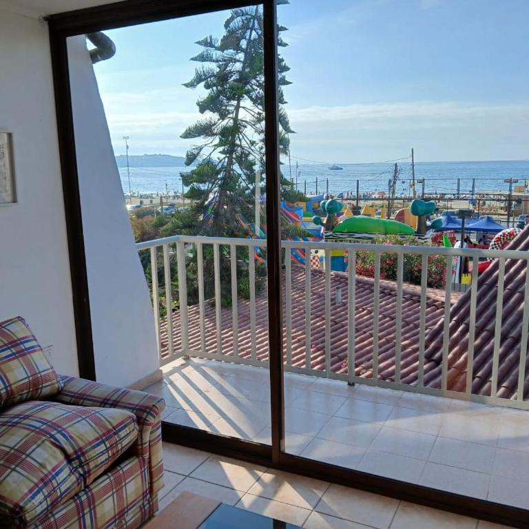 Depto doble a metros de la playa - Two-Bedroom Apartment - 5