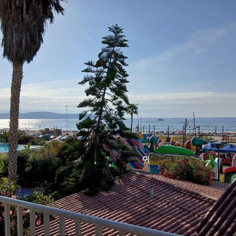 Depto doble a metros de la playa - Two-Bedroom Apartment - 6