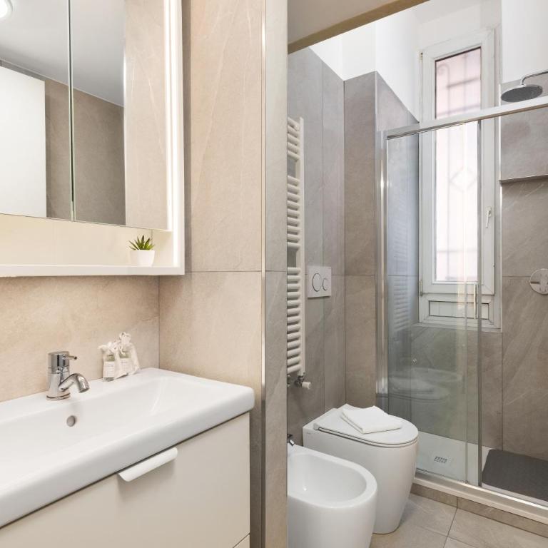 Isola Bloom - Stylish Design Flat - Appartamento Deluxe con 1 Camera da Letto e Vista Città - 7