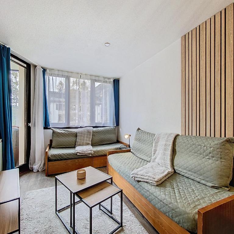 Coeur de Chamonix, Appartement, parking - Apartment with Balcony - 3