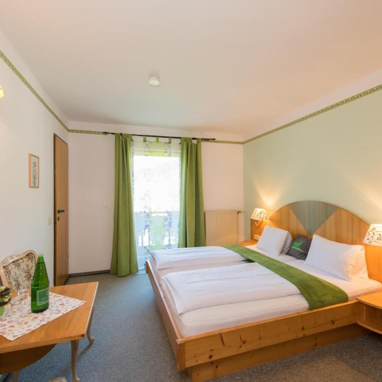 Hotel Mölltalerhof - Doppelzimmer - 1