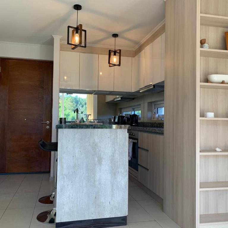 Departamento camino al Volcán, 960, Pucón - One-Bedroom Apartment - 2