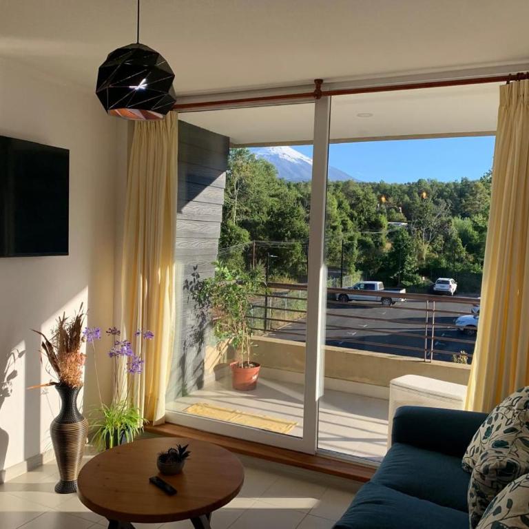 Departamento camino al Volcán, 960, Pucón - One-Bedroom Apartment - 3