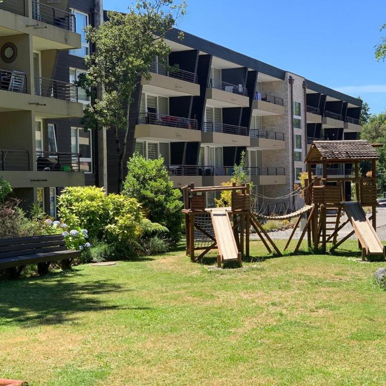 Departamento camino al Volcán, 960, Pucón - One-Bedroom Apartment - 9