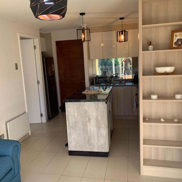 Departamento camino al Volcán, 960, Pucón - One-Bedroom Apartment - 14