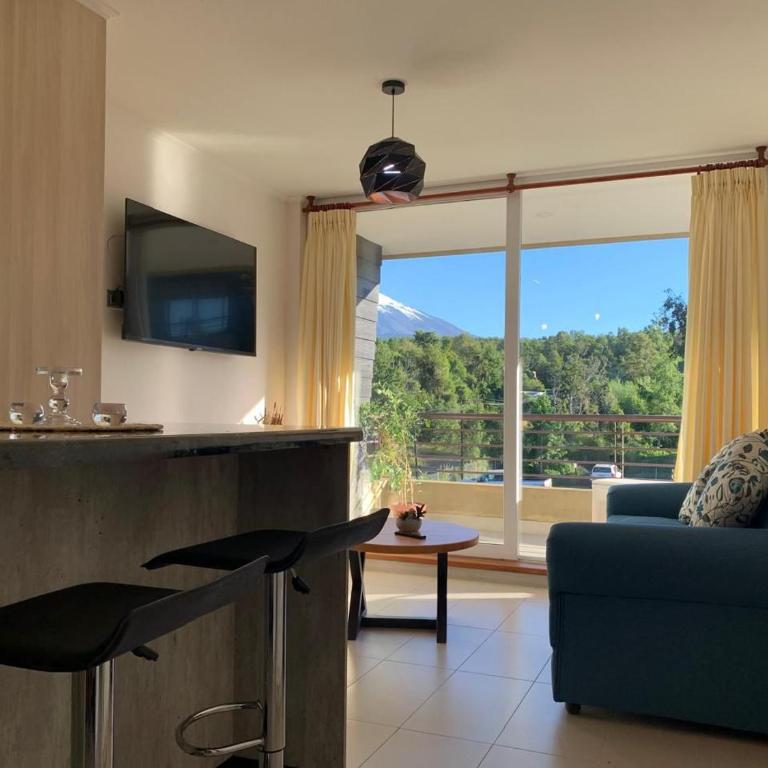 Departamento camino al Volcán, 960, Pucón - One-Bedroom Apartment - 15