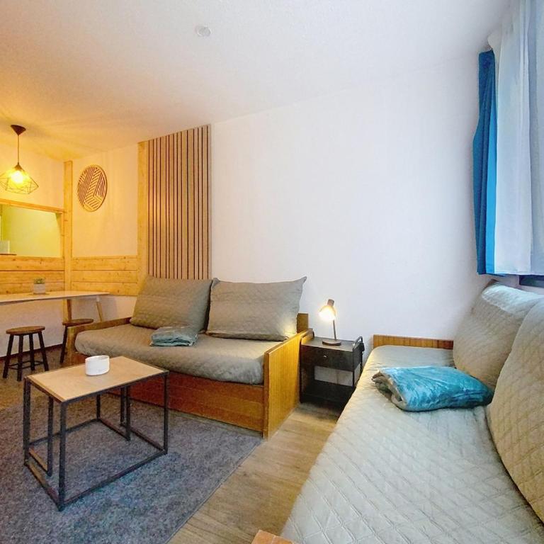P'tiot Chamois Appartement Chamonix, Parking - Appartement avec Terrasse - 10