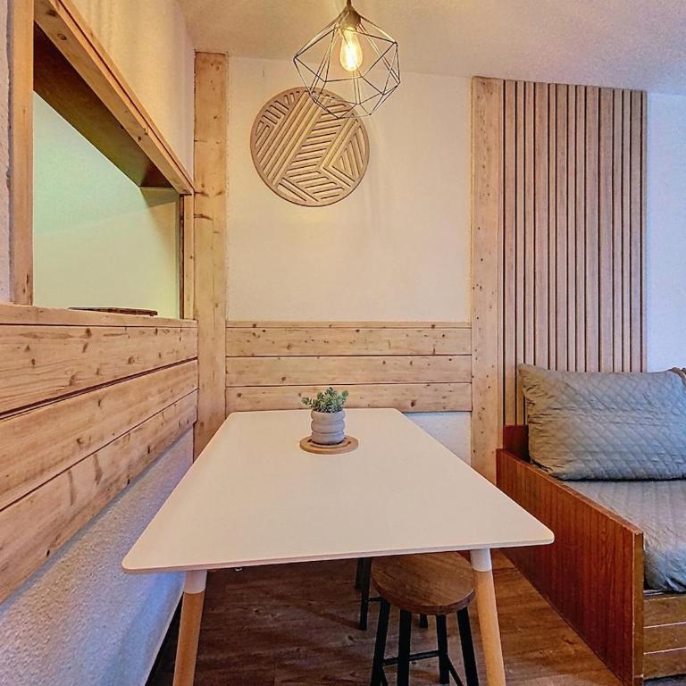 P'tiot Chamois Appartement Chamonix, Parking - Appartement avec Terrasse - 19
