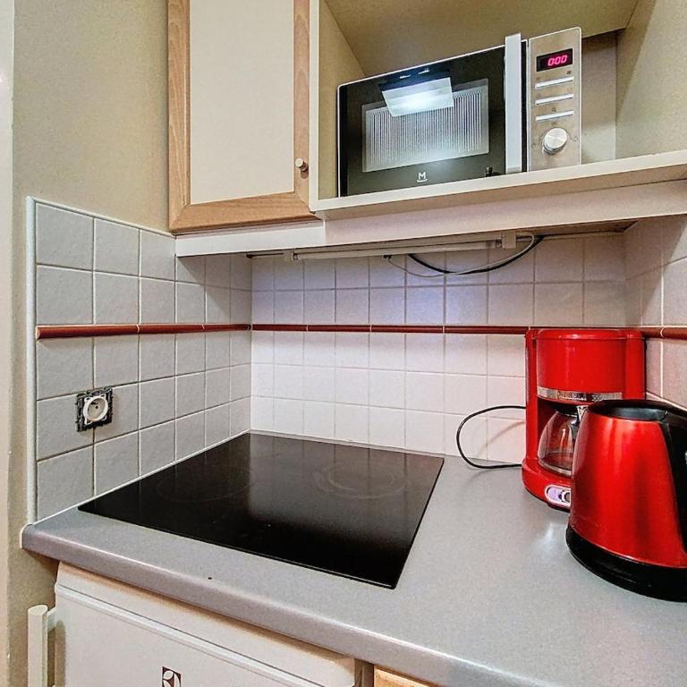 P'tiot Chamois Appartement Chamonix, Parking - Appartement avec Terrasse - 12