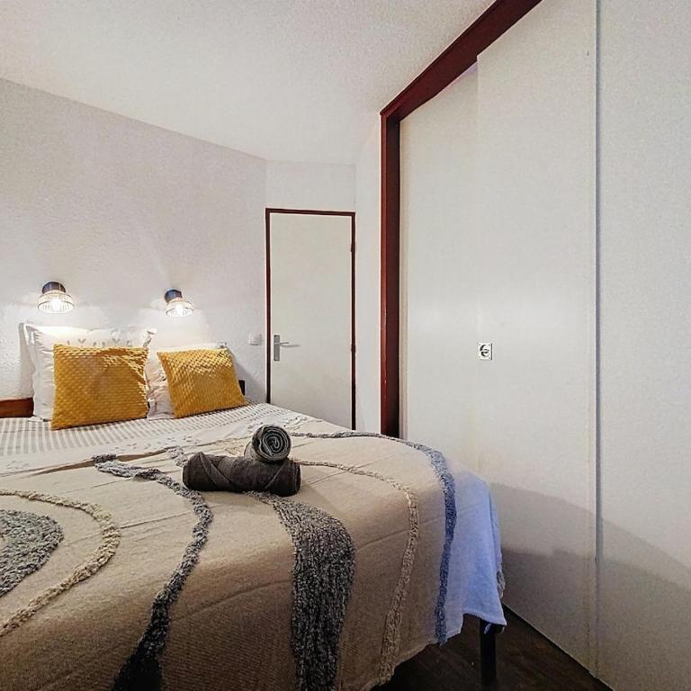 P'tiot Chamois Appartement Chamonix, Parking - Appartement avec Terrasse - 8
