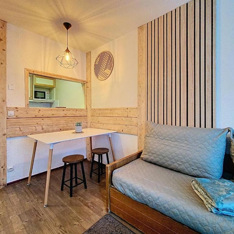 P'tiot Chamois Appartement Chamonix, Parking - Appartement avec Terrasse - 2
