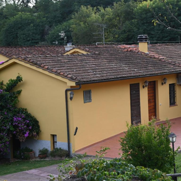 La Casa Gialla - Casa con 2 Camere da Letto - 27