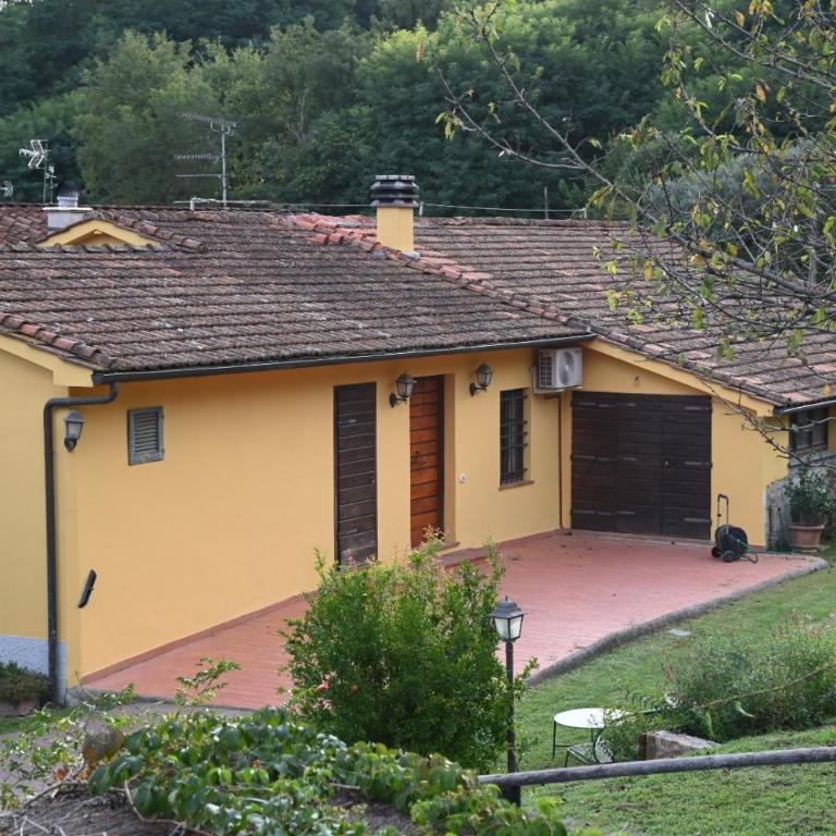 La Casa Gialla - Casa con 2 Camere da Letto - 25