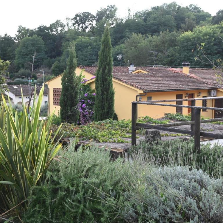 La Casa Gialla - Casa con 2 Camere da Letto - 23