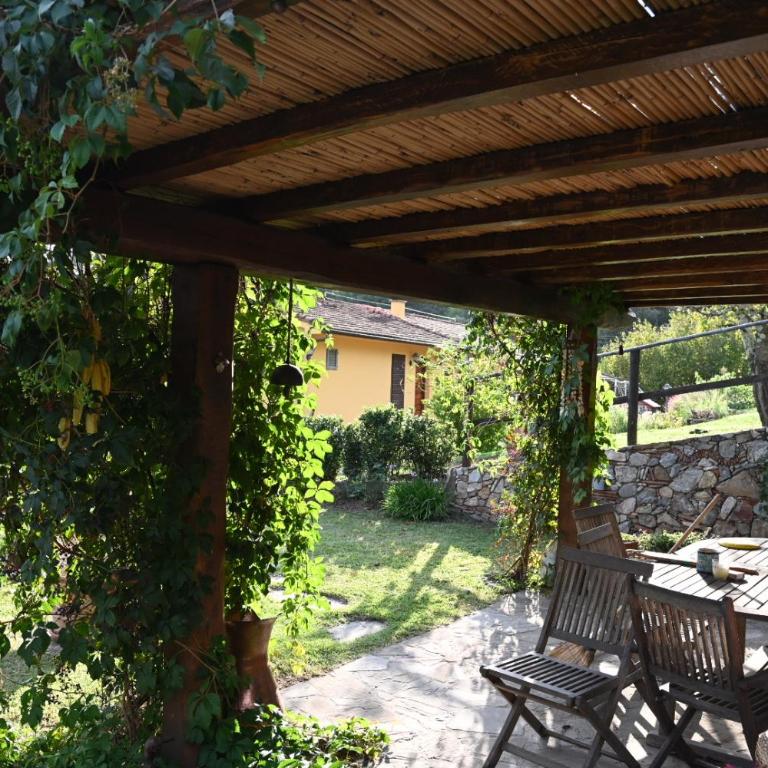 La Casa Gialla - Casa con 2 Camere da Letto - 21