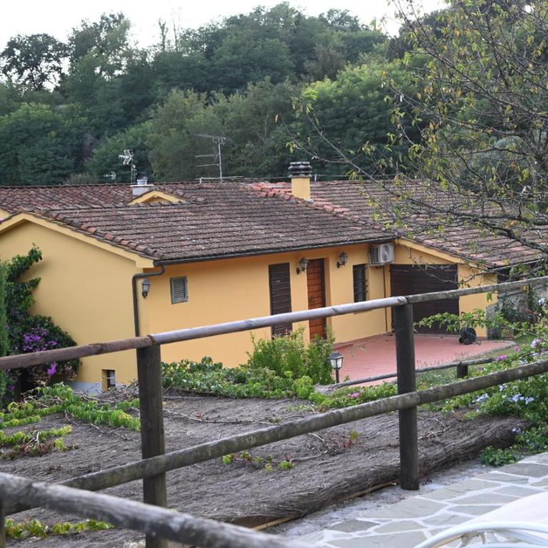 La Casa Gialla - Casa con 2 Camere da Letto - 24