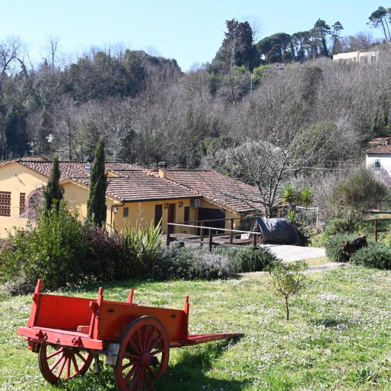 La Casa Gialla - Casa con 2 Camere da Letto - 22