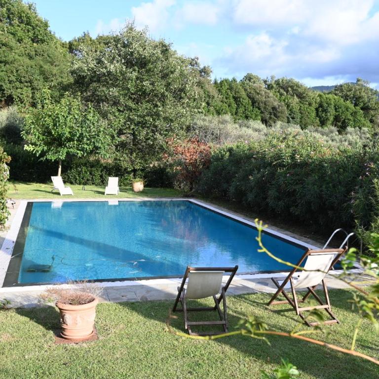La Casa Gialla - Casa con 2 Camere da Letto - 37