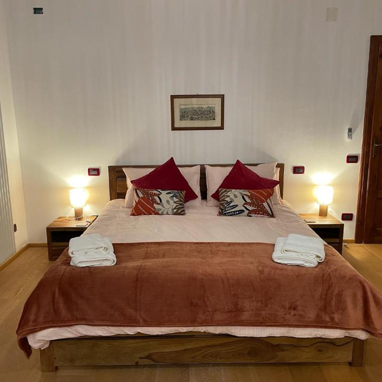 La Casa Gialla - Casa con 2 Camere da Letto - 89