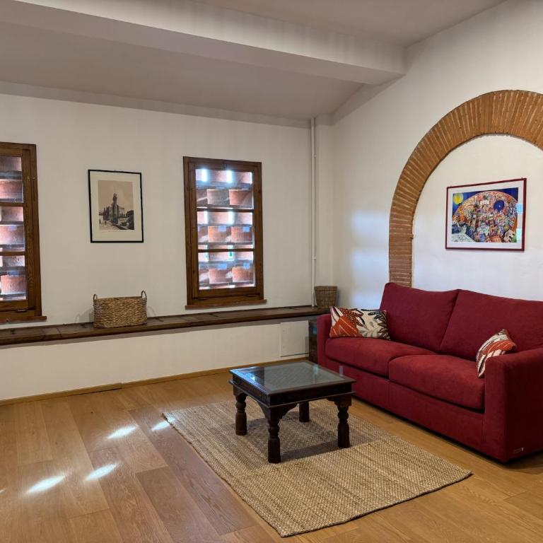 La Casa Gialla - Casa con 2 Camere da Letto - 87