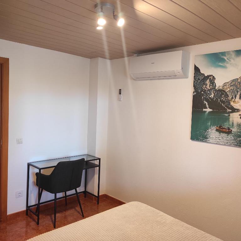 Apartamento privado con entrada independiente en Caldes de Malavella - Apartamento de 2 dormitorios - 26