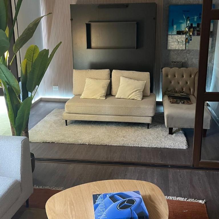 Luxury apartment - One-Bedroom Apartment - 9