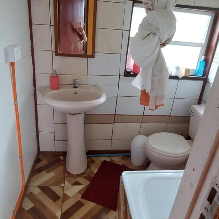 Cabañas don Manuel - One-Bedroom House - 2