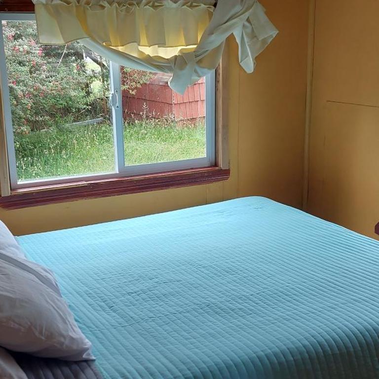 Cabañas don Manuel - One-Bedroom House - 5