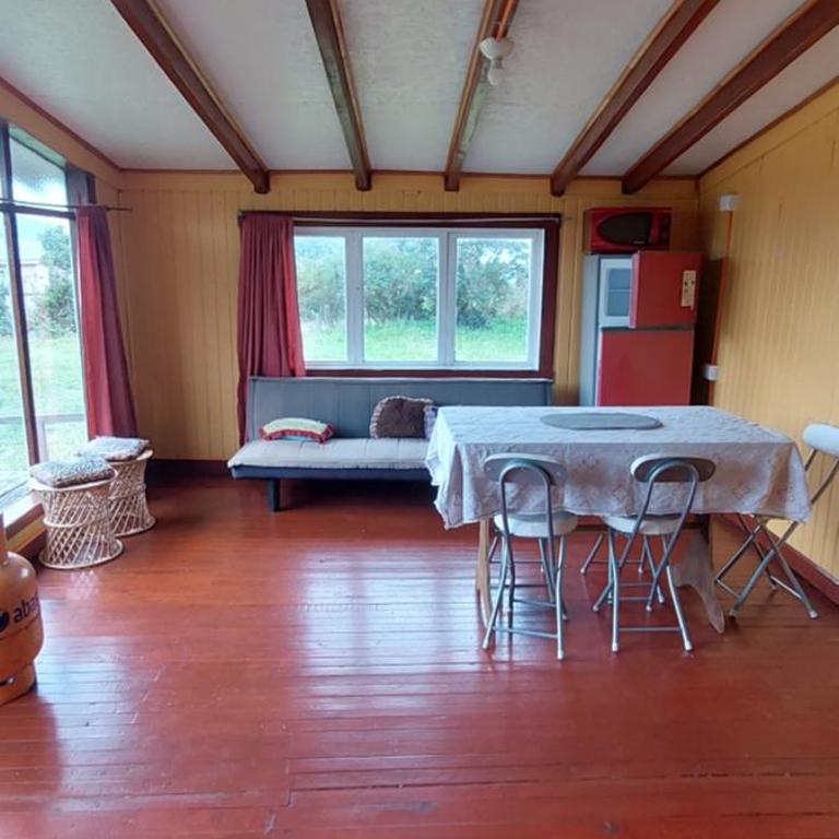 Cabañas don Manuel - One-Bedroom House - 6