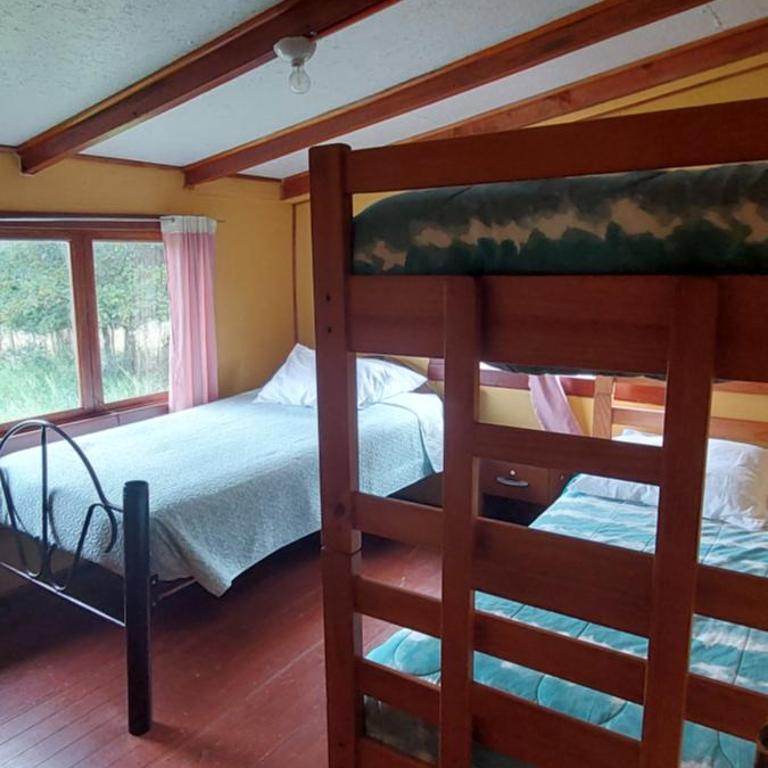 Cabañas don Manuel - One-Bedroom House - 7