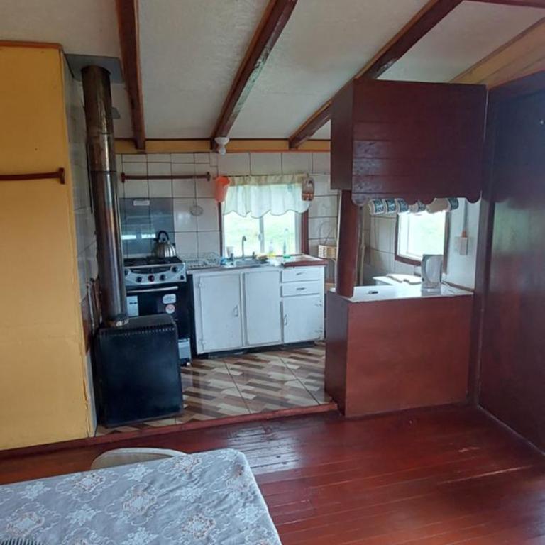 Cabañas don Manuel - One-Bedroom House - 8