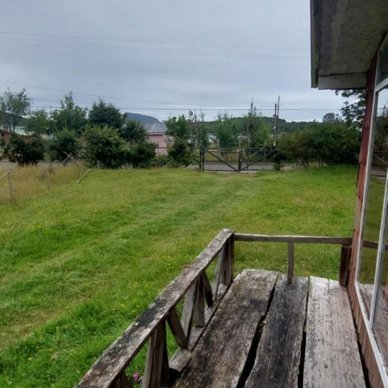 Cabañas don Manuel - One-Bedroom House - 9