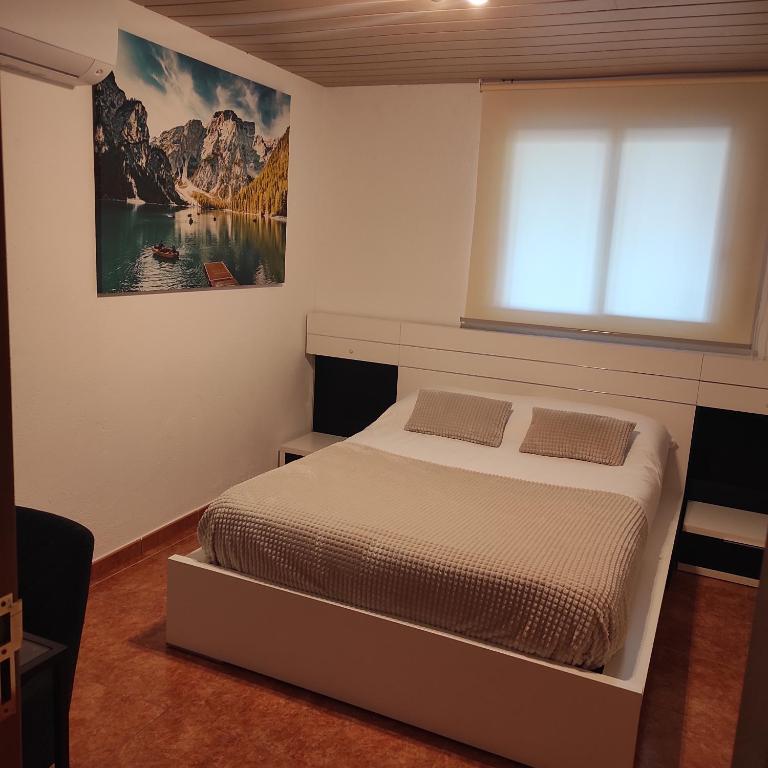 Apartamento privado con entrada independiente en Caldes de Malavella - Apartamento de 2 dormitorios - 27