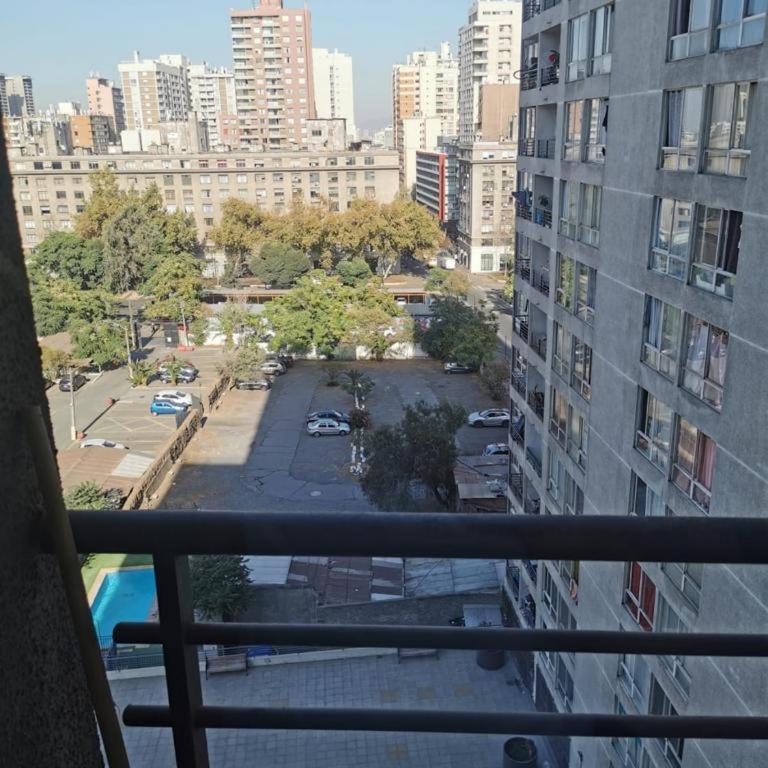 Departamento metro u de chile 3 personas - One-Bedroom Apartment - 7