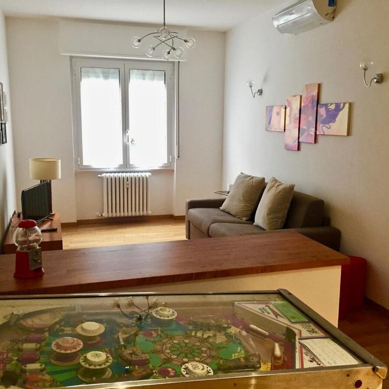 The Pinball house only 5 min from downtown - Appartamento con 2 Camere da Letto - 1